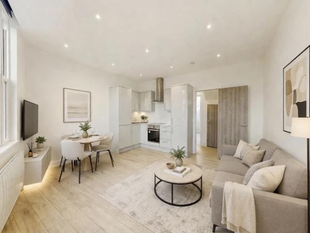 1 Bedroom Flat