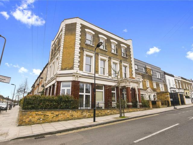 1 bedroom Flat