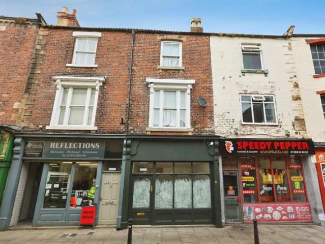 1 Bedroom Flat