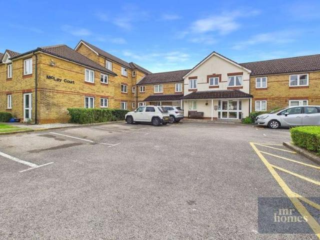1 Bedroom Retirement Property