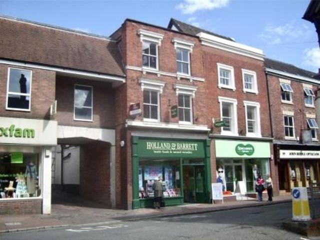 1 bedroom Flat To Let