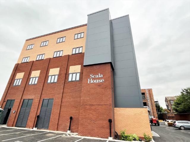 1 bedroom Flat To Let
