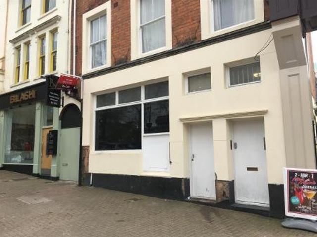 1 bedroom Flat To Let