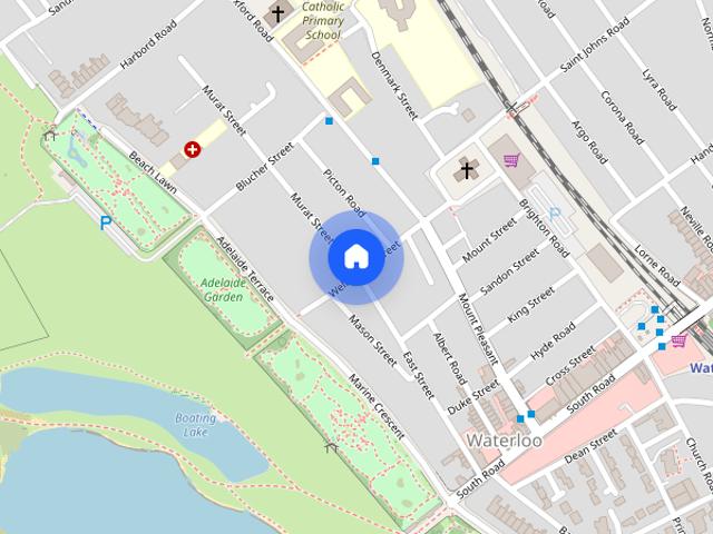 1 bedroom Flat to let