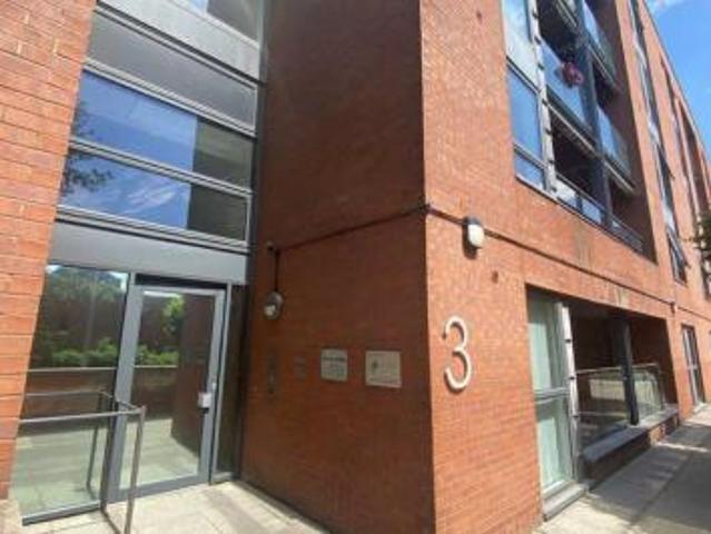 1 bedroom Flat To Let