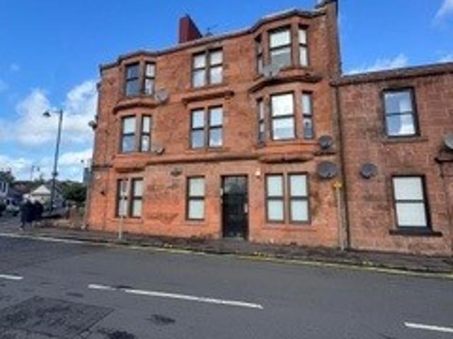 1 bedroom Flat To Let