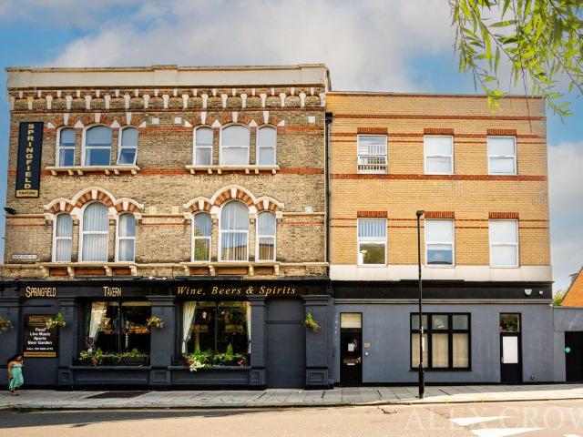 1 Bedroom Flat To Let
