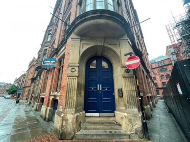1 bedroom Flat To Let