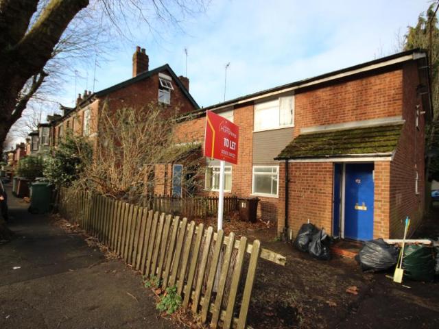 1 bedroom Flat To Let