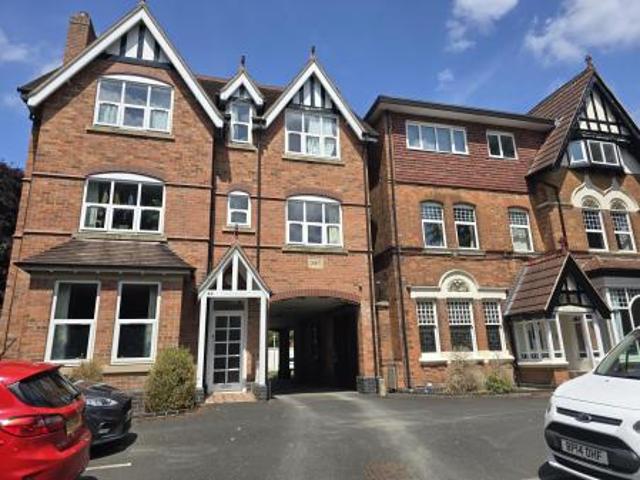 1 bedroom Flat To Let