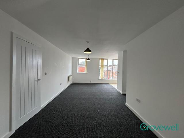 1 bedroom Flat to let Century House, Market Street, Hyde