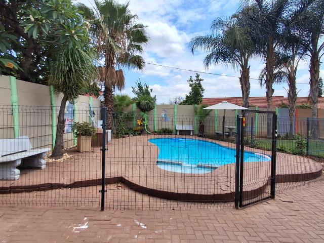 1 Bedroom Flat To Let in Bo dorp