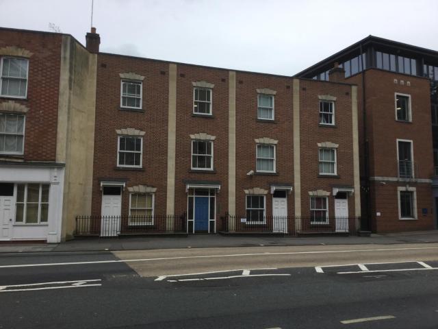 1 Bedroom Flat To Let in Bristol, BS1
