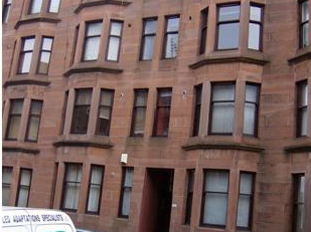 1 Bedroom Flat To Let in Glasgow, G31