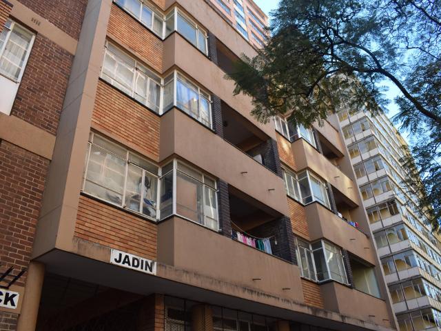 1 Bedroom Flat To Let in Hillbrow