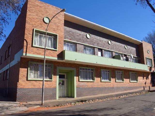 1 Bedroom Flat To Let in Jeppestown