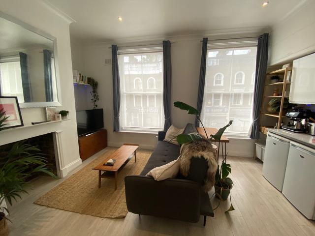1 Bedroom Flat To Let in London, N1