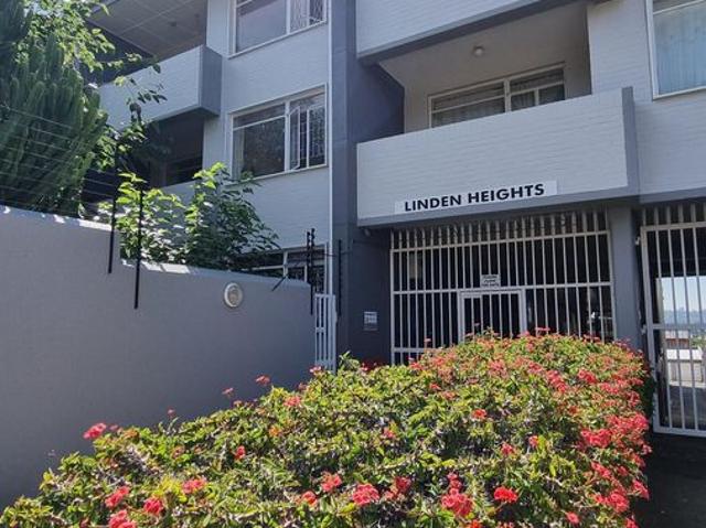 1 Bedroom Flat To Let in Linden