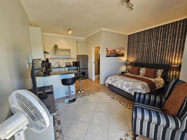 1 Bedroom Flat To Let in Schoemansville