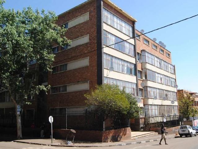 1 Bedroom Flat To Let in Yeoville