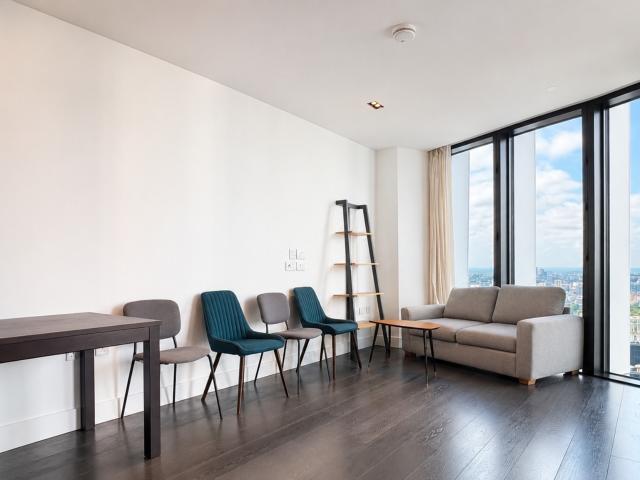 1 bedroom flat to rent on Marsh Wall, London