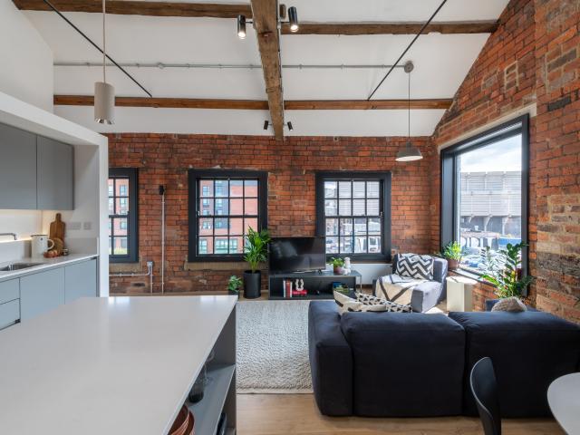 1 bedroom flat to rent on Milton Street, Sheffield