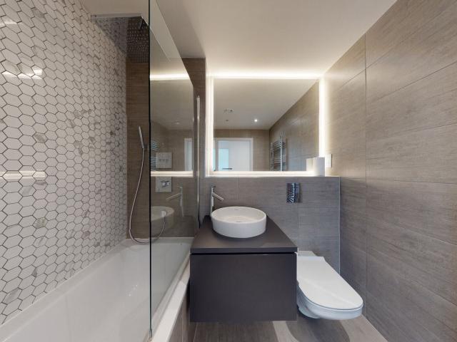 1 bedroom flat to rent on New Horizons Court, London
