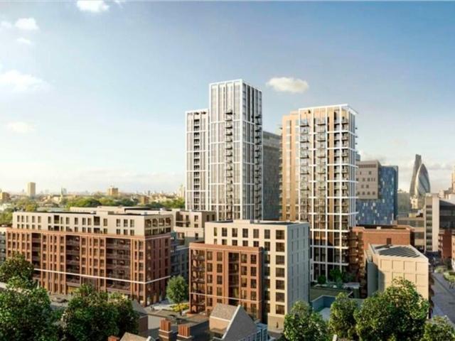 1 bedroom flat to rent on Cendal Crescent, London