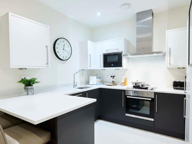 1 bedroom flat to rent on Rainville Road, London