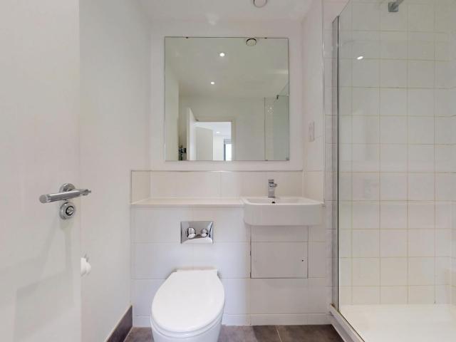 1 bedroom flat to rent on St. Peters Street, Bedford