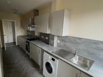 1 Bedroom Flat to Rent at North Ayrshire, Saltcoats and Stevenston, Stevenston