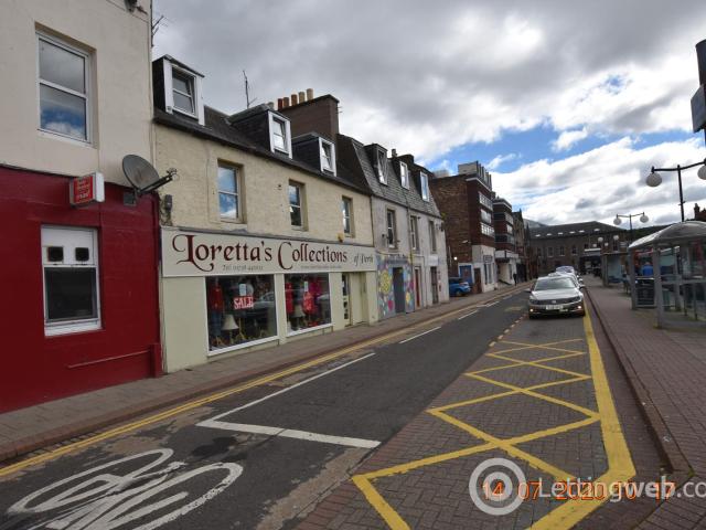 1 Bedroom Flat to Rent at North Inch, Perth and Kinross, Perth City Centre