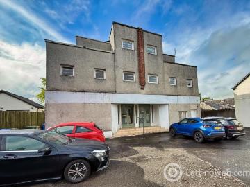 1 Bedroom Flat to Rent at Avondale and Stonehouse, South Lanarkshire, Strathaven