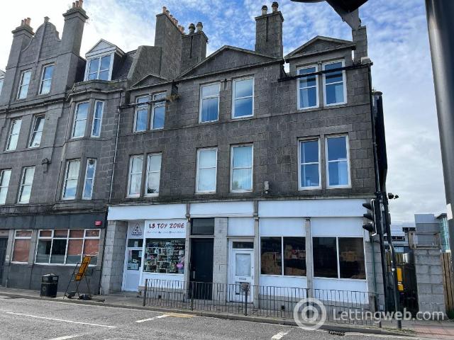 1 Bedroom Flat to Rent at Aberdeen City, Aberdeen/City Centre, Ferry, Ferryhill, Hill, Torry