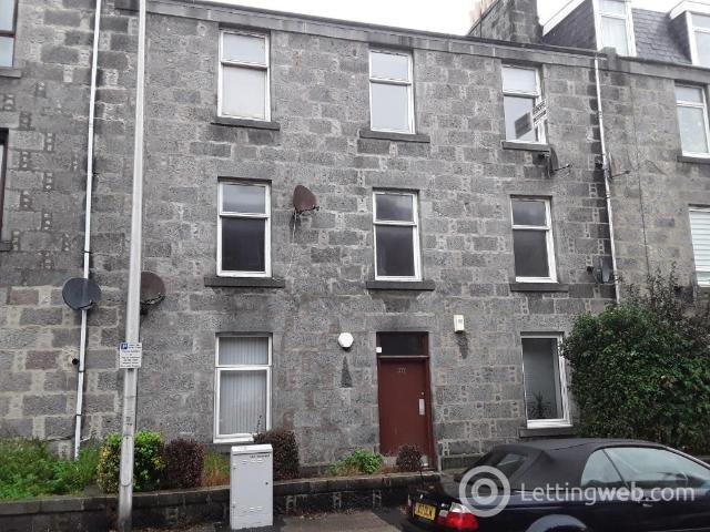 1 Bedroom Flat to Rent at Aberdeen City, Aberdeen/City Centre, George St, Harbour