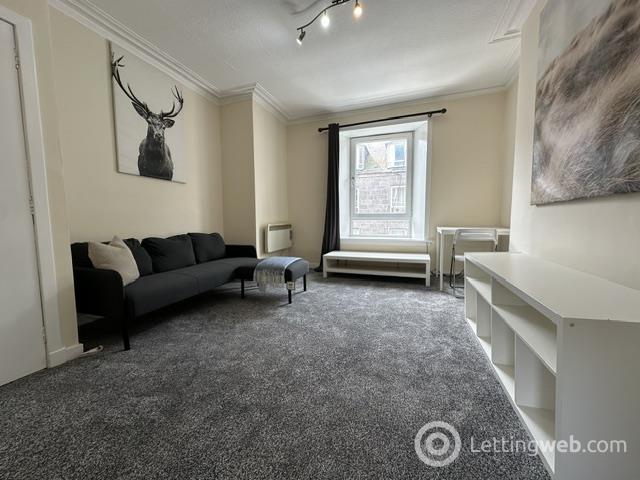 1 Bedroom Flat to Rent at Aberdeen City, Aberdeen/City Centre, George St, Harbour