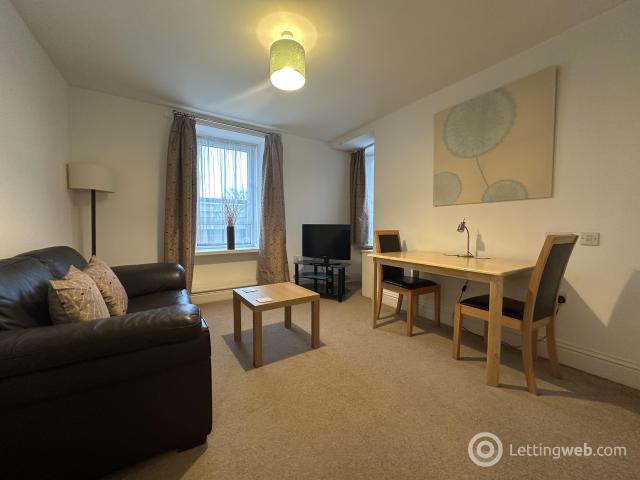 1 Bedroom Flat to Rent at Aberdeen City, Airyhall, Ashley, Broomhill, Dee, Garth, Garthdee, Hill