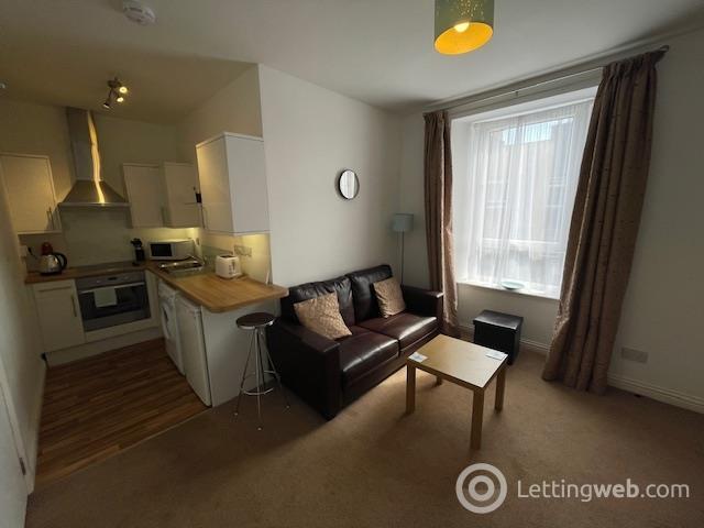 1 Bedroom Flat to Rent at Aberdeen City, Airyhall, Ashley, Broomhill, Dee, Garth, Garthdee, Hill