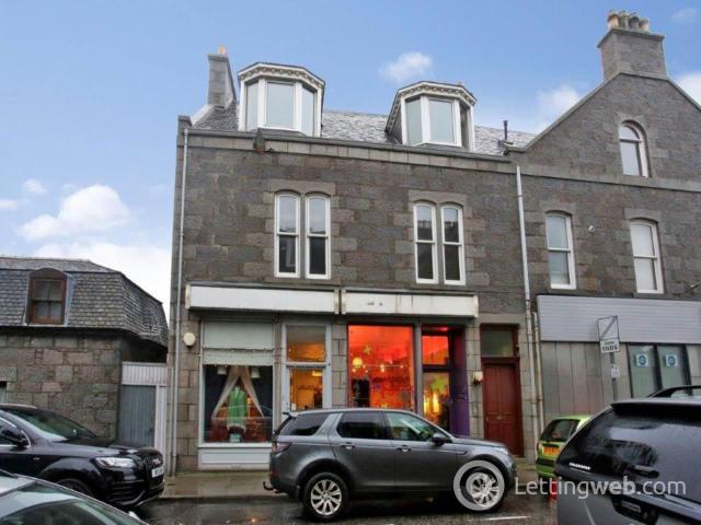 1 Bedroom Flat to Rent at Aberdeen City, Ash, Ashley, Hazlehead, Queens Cross, Aberdeen/West End