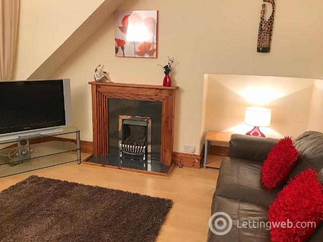 1 Bedroom Flat to Rent at Aberdeen City, Ash, Ashley, Hazlehead, Queens Cross, Aberdeen/West End