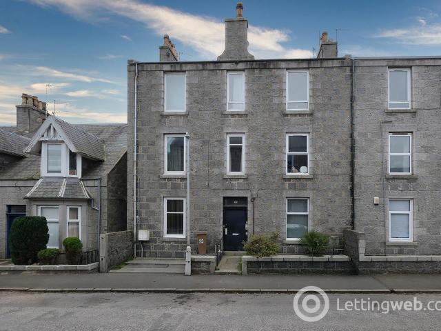 1 Bedroom Flat to Rent at Aberdeen City, Berryden, Midstocket, Mount, Rosemount