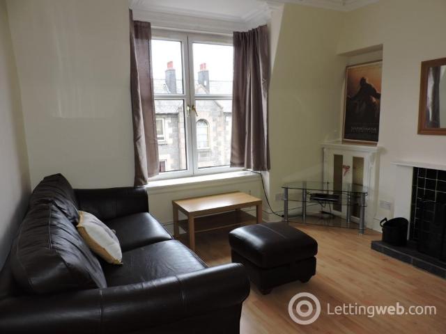 1 Bedroom Flat to Rent at Aberdeen City, George St, Harbour, Seaton