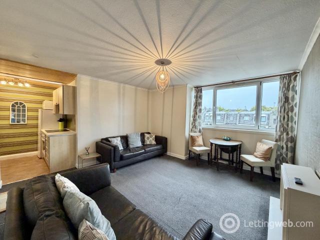 1 Bedroom Flat to Rent at Aberdeen City, George St, Harbour, Sunnybank