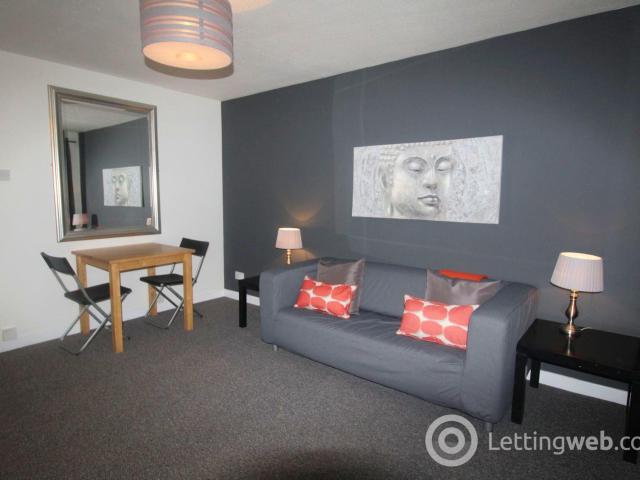 1 Bedroom Flat to Rent at Aberdeen City, George St, Harbour, Sunnybank