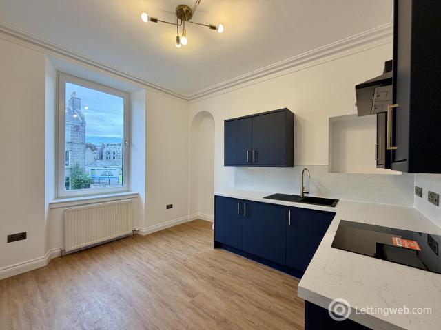 1 Bedroom Flat to Rent at Aberdeen City, Ferry, Ferryhill, Hill, Holburn, Torry