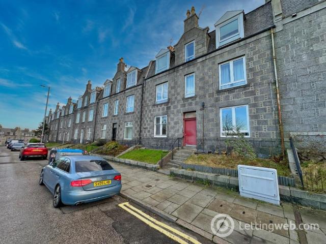 1 Bedroom Flat to Rent at Aberdeen City, Ferry, Ferryhill, Hill, Torry