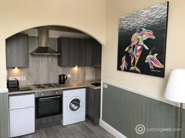 1 Bedroom Flat to Rent at Aberdeen City, Ferry, Ferryhill, Hill, Torry