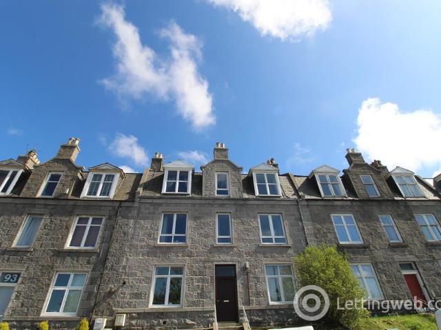 1 Bedroom Flat to Rent at Aberdeen City, Ferry, Ferryhill, Hill, Torry