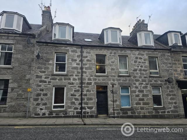 1 Bedroom Flat to Rent at Aberdeen City, Midstocket, Mount, Rosemount