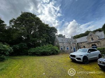 Apartment for rent in Shetland - Equipped kitchen